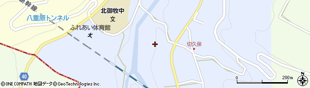 長野県東御市下之城808周辺の地図