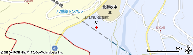 長野県東御市下之城962周辺の地図
