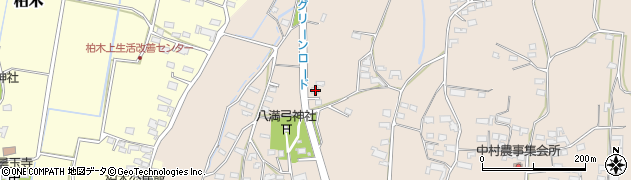長野県小諸市八満1072周辺の地図