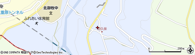 長野県東御市下之城841周辺の地図