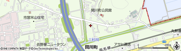 田代周辺の地図