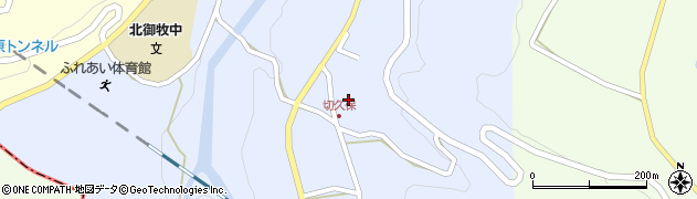長野県東御市下之城879周辺の地図