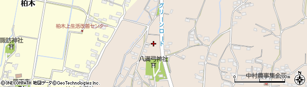 長野県小諸市八満20-27周辺の地図