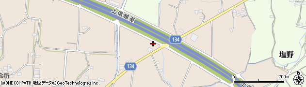 長野県小諸市八満1570周辺の地図