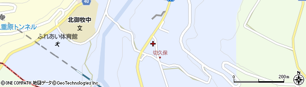 長野県東御市下之城847周辺の地図