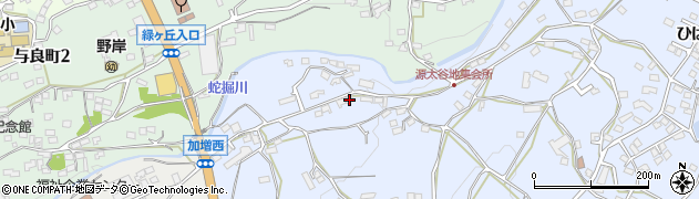 長野県小諸市加増1268周辺の地図