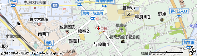 株式会社アート建築設計室周辺の地図
