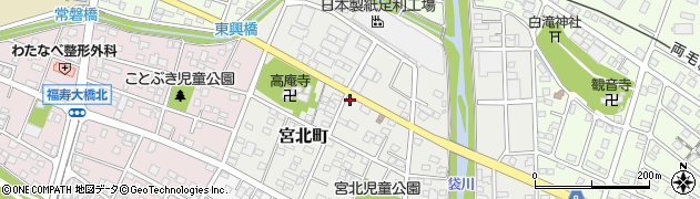 平塚建築板金周辺の地図