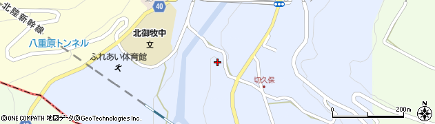 長野県東御市下之城806周辺の地図