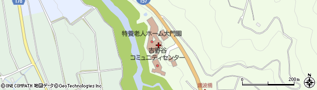 石川県白山市佐良（ロ）周辺の地図