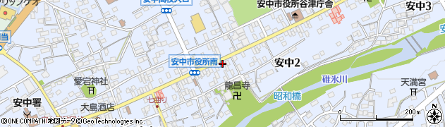 株式会社ヤマハチ・クボニワ周辺の地図