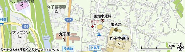 甲田ホンダ周辺の地図