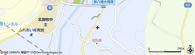長野県東御市下之城887周辺の地図