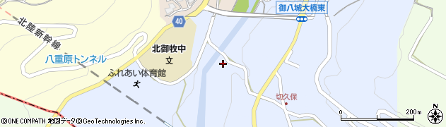 長野県東御市下之城824周辺の地図