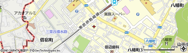 津久井産業株式会社周辺の地図