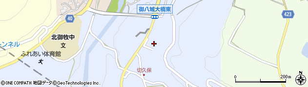 長野県東御市下之城886周辺の地図