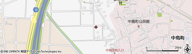 群馬県高崎市宿横手町299周辺の地図
