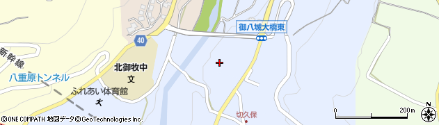 長野県東御市下之城833周辺の地図