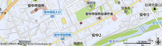 矢野薫司法書士事務所周辺の地図