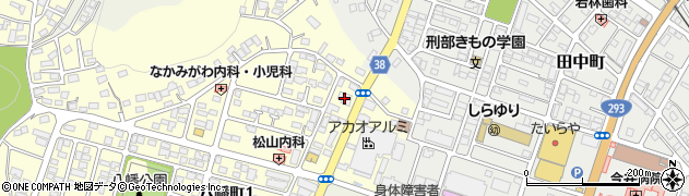 足利小山信用金庫南支店周辺の地図