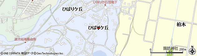 長野県小諸市加増ひばりケ丘812-7周辺の地図