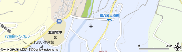 長野県東御市下之城915周辺の地図