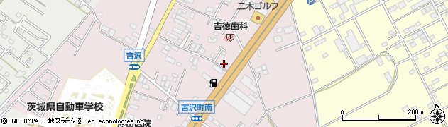 有限会社篠原総合保険事務所周辺の地図
