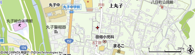 升屋酒店周辺の地図