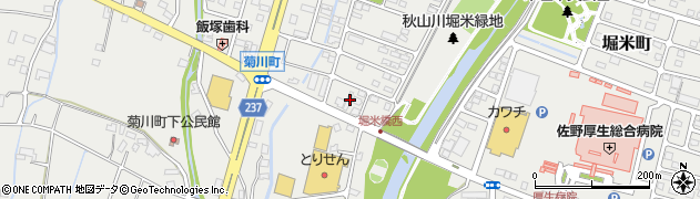 兵藤製作所周辺の地図