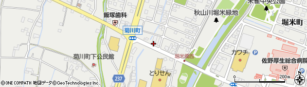 大芦保険サービス株式会社周辺の地図