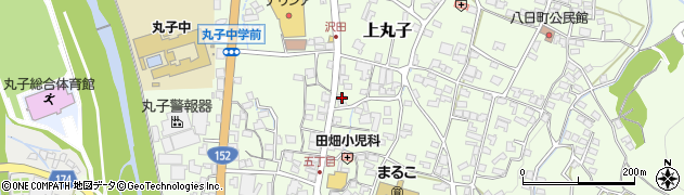 小平電機商会周辺の地図