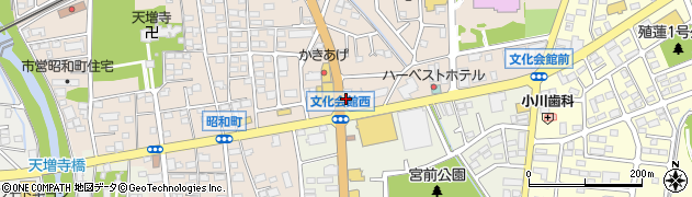 らーめん ともや 昭和町店周辺の地図