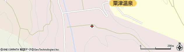 石川県小松市牧口町な周辺の地図