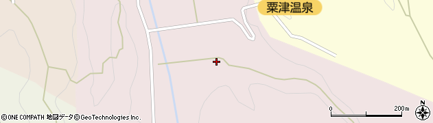 石川県小松市牧口町（な）周辺の地図