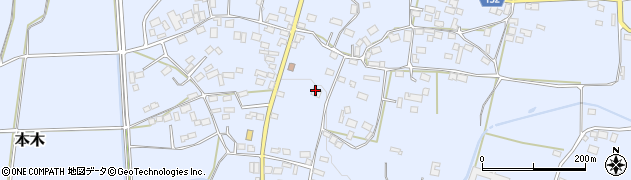 笠倉自動車周辺の地図