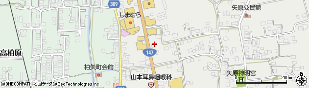 株式会社マルニ周辺の地図