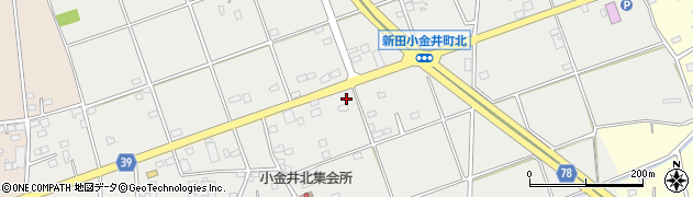 橋本自動車商会周辺の地図