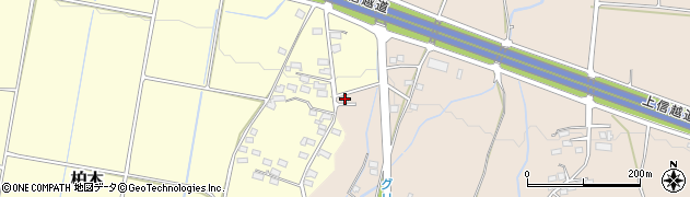 長野県小諸市八満1109周辺の地図