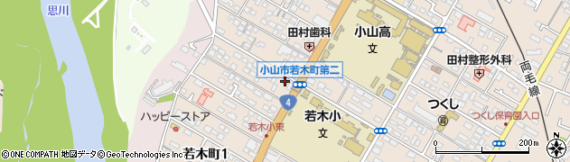 扇子 THE CHINOIS周辺の地図