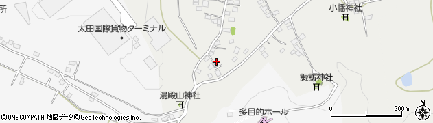ヤマイチ・テクノ株式会社周辺の地図