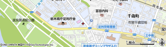 瀬戸プロゴルフショップ伊勢町店周辺の地図
