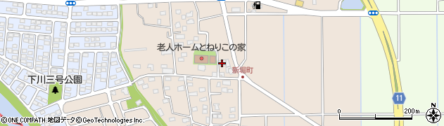 武藤冷凍機工業有限会社周辺の地図