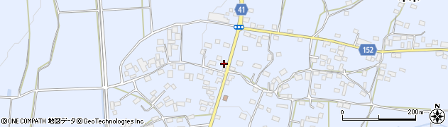 安田農機店周辺の地図