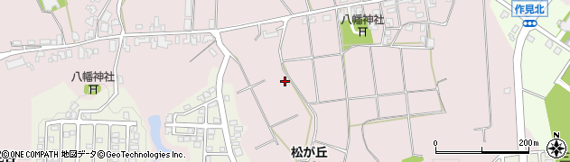 石川県加賀市山田町（子）周辺の地図