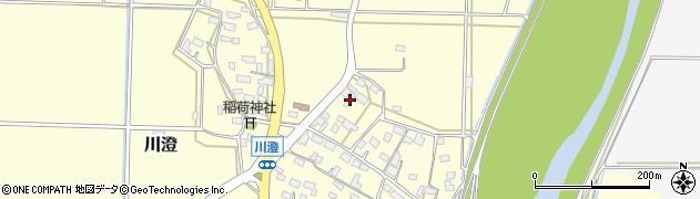 有限会社小嶋麺業周辺の地図