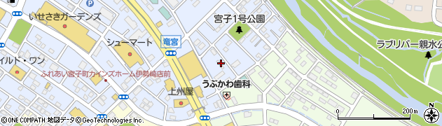 錦産業有限会社周辺の地図