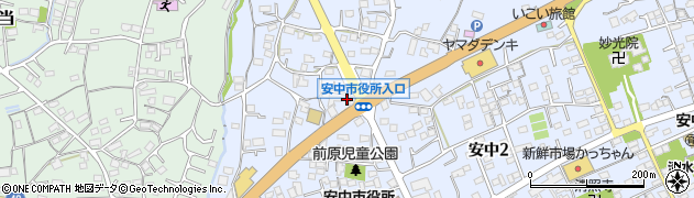 松岡司法書士事務所周辺の地図