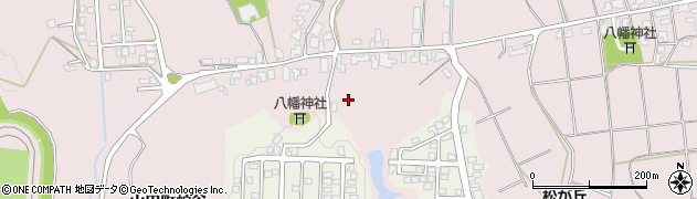 石川県加賀市山田町周辺の地図