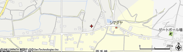 栃木県栃木市岩舟町新里1407周辺の地図