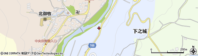 長野県東御市下之城938周辺の地図